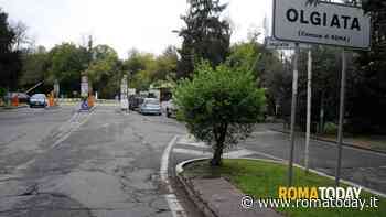 Ladri incappucciati entrano in una villa della Roma bene