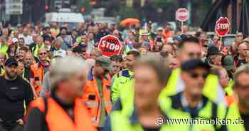 Neues Angebot im Tarifkonflikt bei Seehäfen