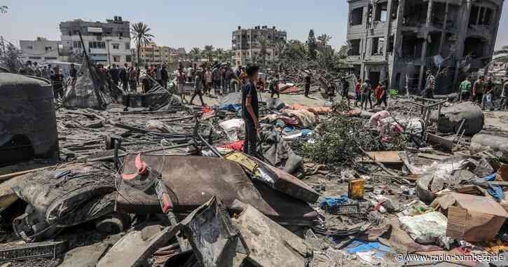 Israels Armee: Hamas-Militärchef im Gazastreifen angegriffen