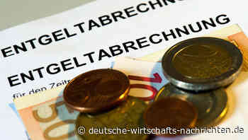 Arbeitskosten in Deutschland deutlich angestiegen