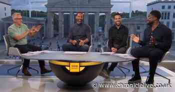 BBC confirm last-minute change to pundit line-up for England vs Spain Euro final