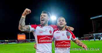 Willie Peters makes centre decision with Hull KR's derby named