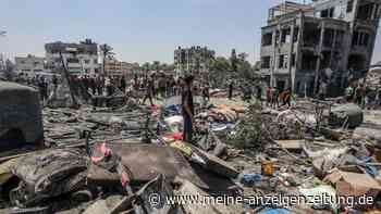 Israels Armee: Hamas-Militärchef im Gazastreifen angegriffen