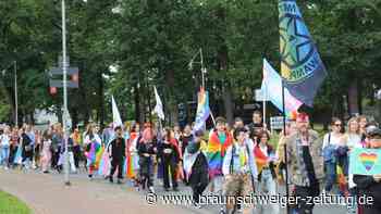 Bunte Parade: Gifhorn zelebriert den Christopher Street Day