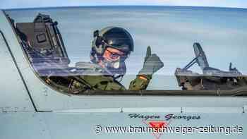 Grüne rügen teuren Top-Gun-Auftritt von „Eurofighter“ Merz