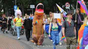 Christopher Street Day in Gifhorn: Die 18 schrillsten Fotos