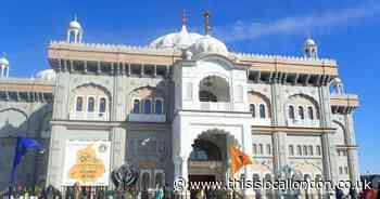 Gravesend Sri Guru Nanak Darbar Gurdwara attack: Boy charged
