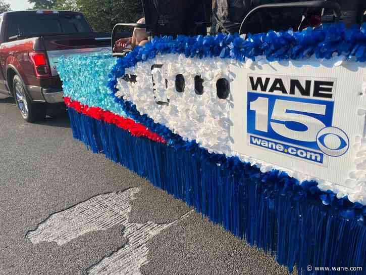 LOOK: Sights and sounds of the 55th annual Three Rivers Festival