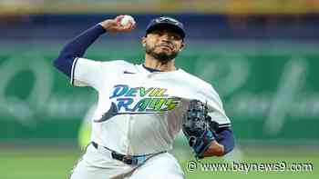 Rays beat American League Central-leading Guardians, 2-0