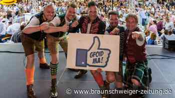 Dirndl in Braunschweig? Das denken die Oktoberfest-Stars