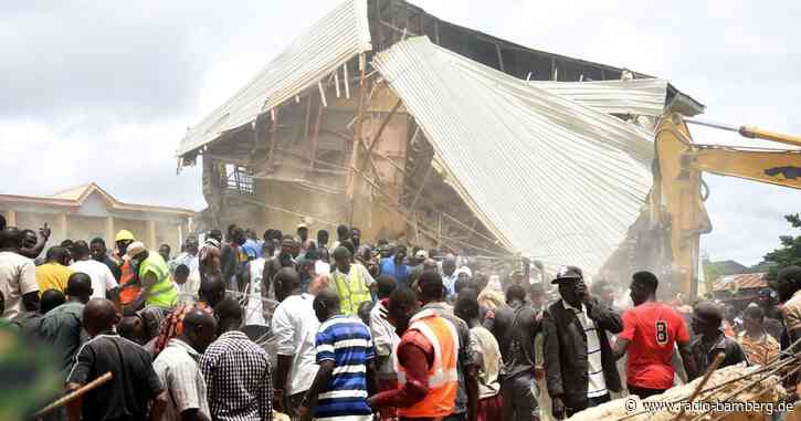 Schulgebäude in Nigeria stürzt ein – mindestens 22 Tote