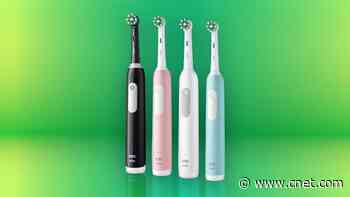 This $50 Oral-B Electric Toothbrush Easily Replaced My Stolen $200 One