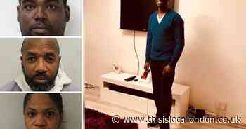 Three jailed after Southwark Harper Road murder