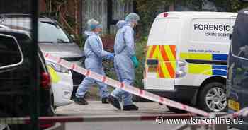 Großbritannien: Leichenteile in Koffer gefunden - Verdächtiger festgenommen