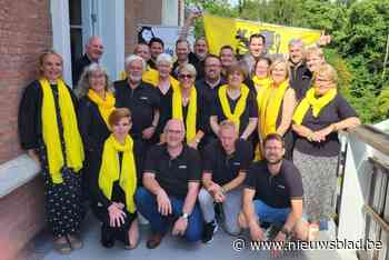 N-VA Kontich-Waarloos maakt volledige lijst bekend: “72 jaar ervaring combineren we met vernieuwing en verjonging”