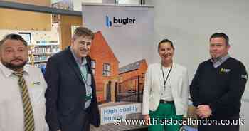 Harold Hill Family Welcome Centre building work starts