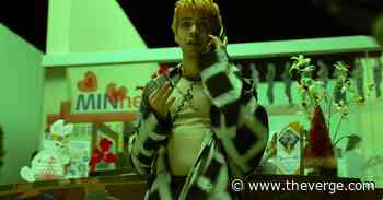 Fantasmas’ vision of the future is a dystopian dreamland