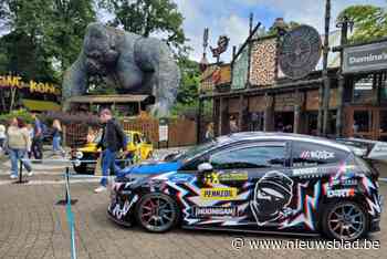 Blitse auto’s in het plezantste land