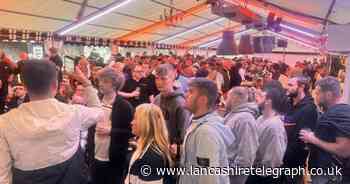 Euro 2024: Blackburn pub sells out of tickets for final