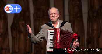 Schauspielstar Ulrich Tukur beim SHMF in Kiel