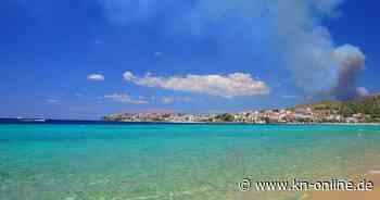 Klimawandel: Griechenland erwartet neue Hitzewelle