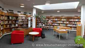 Umbau: Wolfsburger Zentralbibliothek muss schließen