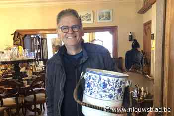Stormloop op antiek in villa van dokter Vaes: “Emotionele aankoop, ik was hier vroeger patiënt”