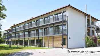 25 Eltern-Kind-Appartements in Gaißacher Fachklinik
