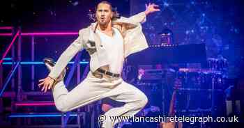 BBC Strictly Come Dancing's Graziano Di Prima axed from show