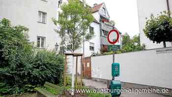 Smartes Stadtgrün: Elf Bäume in der Augsburger Innenstadt gepflanzt