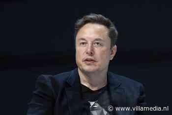 'Elon Musk doneert aan groep die Trump in het Witte Huis wil'