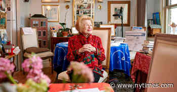 Ruth Westheimer, the Sex Guru Known as Dr. Ruth, Dies at 96