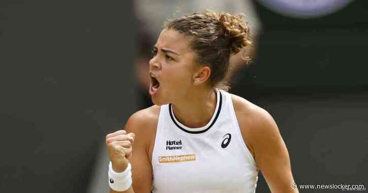 Beslissende derde set in finale tussen Jasmine Paolini en Barbora Krejcikova, wie pakt titel?