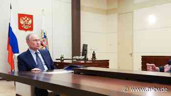 Vage Info von Kiews Geheimdienst: Budanow: Es gab "erfolglose" Attentatsversuche gegen Putin