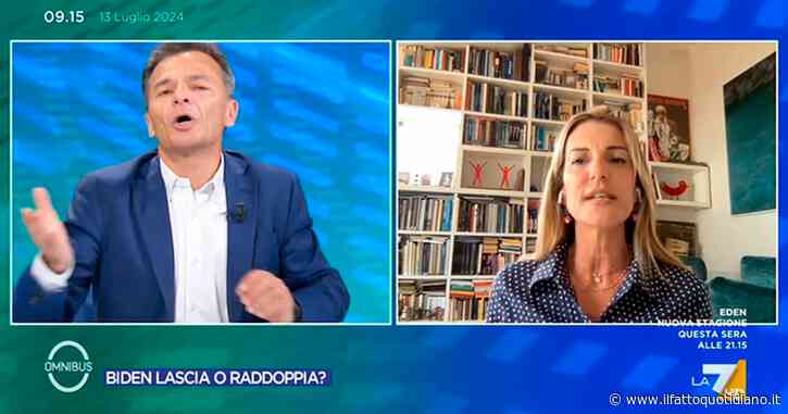 Ucraina, scontro Paita-Fassina a La7. “Serve azione militare della Ue, non un arretramento”. “La guerra non la vinci, devi negoziare”