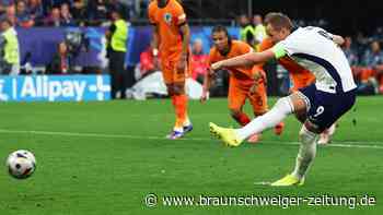 England kann plötzlich Elfmeter - der Joker im EM-Finale?