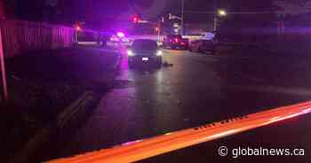 Teen walking with friend killed in 2-vehicle crash in Brampton, Ont.