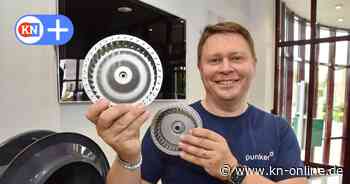 Herr der Lüfterräder: Punker in Eckernförde feiert Jubiläum