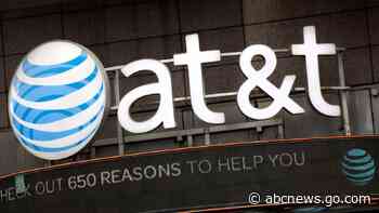 Data of nearly all AT&T customers downloaded to a third-party platform in security breach