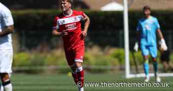 Details as Middlesbrough start pre-season with Portugal friendly