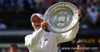 Krejciková roept comeback Paolini halt toe en volgt landgenote op als winnares van Wimbledon