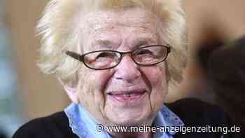 US-Sex-Therapeutin Ruth Westheimer ist tot