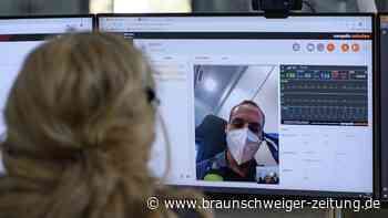 In Braunschweig kommen jetzt digitale Notärzte zum Einsatz!