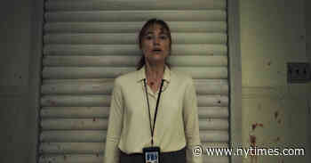 ‘Longlegs’ Review: Nicolas Cage Is a Cheery, Evil Entity