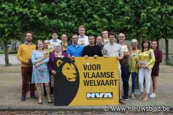 N-VA Oostkamp lanceert kiescampagne met meer dan honderd voorstellen: “Ambitie om dit effectief in beleid om te zetten”