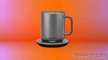 Heat Up Your Savings: Ember Smart Mug Slashed to $70!