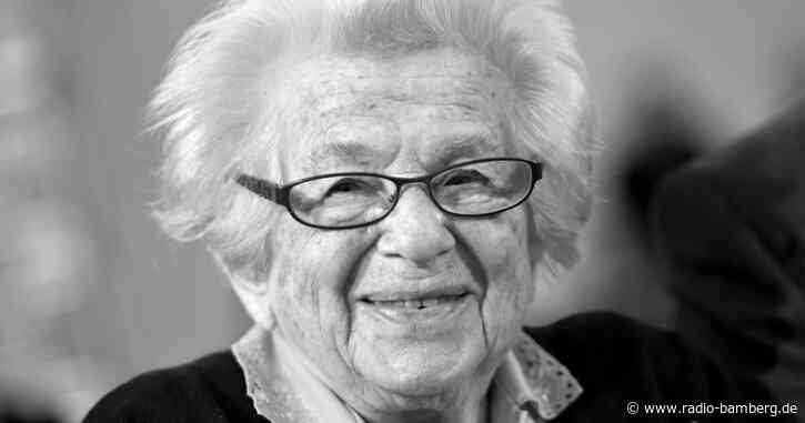 Sex-Therapeutin Ruth Westheimer ist tot