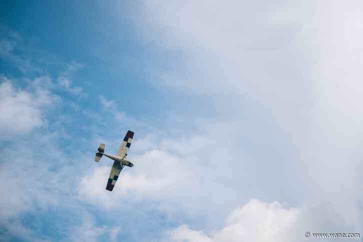Fly-in/Drive-in Lunch attracts vehicles galore and raises money for aviation scholarship