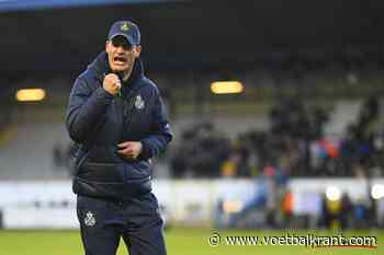 Blessin geeft aan waarom hij Champions League met Union liet varen: "Ik heb verschillende aanbiedingen geweigerd"