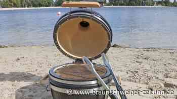 Hier ist öffentliches Grillen in Wolfsburg erlaubt